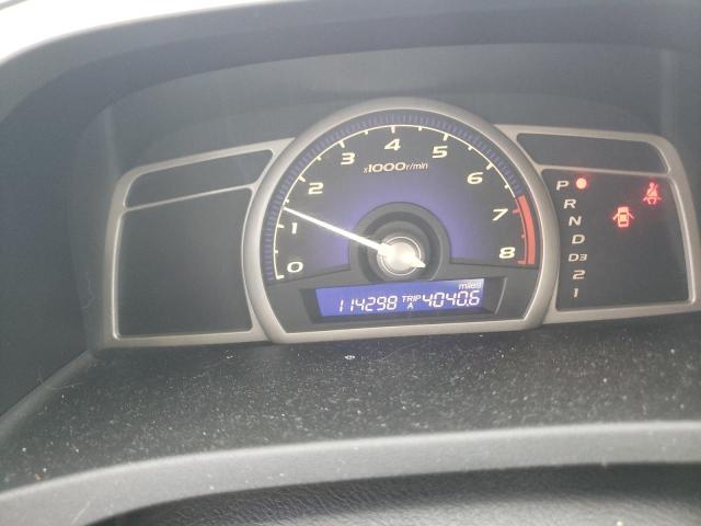 Photo 9 from auction – 2011 HONDA CIVIC LX-S with VIN 19XFA1F61BE036931