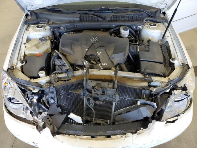 Photo 11 from auction – 2008 BUICK LUCERNE CX with VIN 1G4HD57288U165614