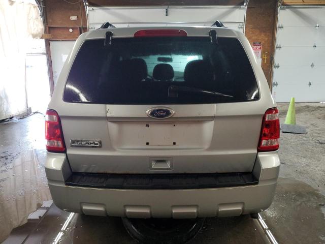 Photo 6 from auction – 2010 FORD ESCAPE XLT with VIN 1FMCU0D71AKD26237