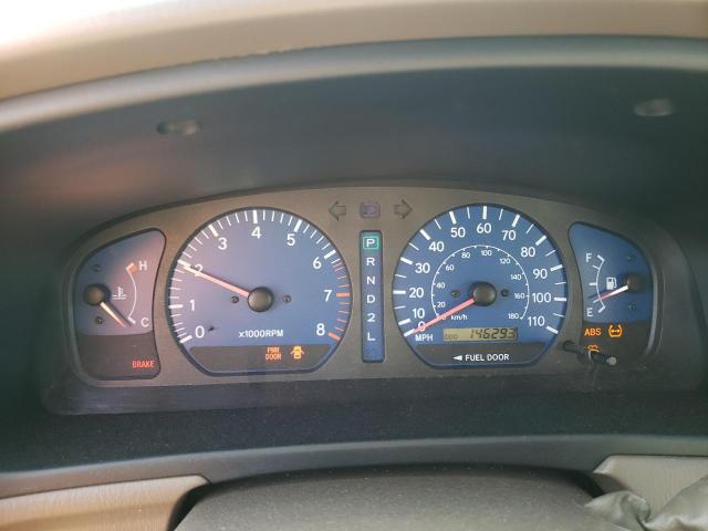 Photo 9 from auction – 2002 TOYOTA SIENNA LE with VIN 4T3ZF13C72U454097