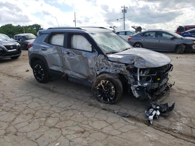 Photo 4 from auction – 2023 CHEVROLET TRAILBLAZE with VIN KL79MPS27PB038212