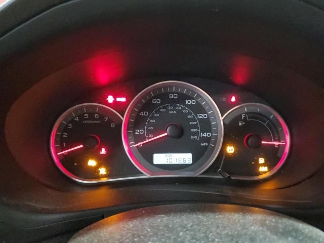 Photo 9 from auction – 2011 SUBARU IMPREZA 2. with VIN JF1GH6A65BG827022