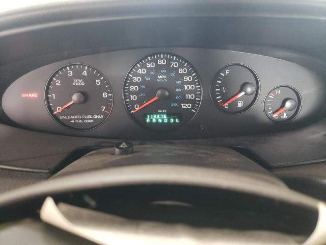 Photo 9 from auction – 2000 CHRYSLER SEBRING JX with VIN 3C3EL55H8YT286059
