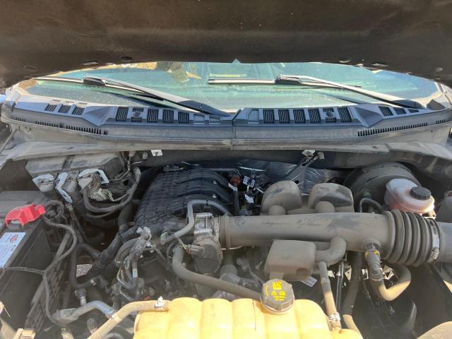 Photo 7 from auction – 2019 FORD F150 SUPER with VIN 1FTEX1CB5KKC77044