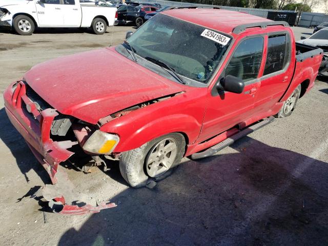 FORD EXPLORER S 2005 with VIN 1FMZU67KX5UA00928 - Photo from auction