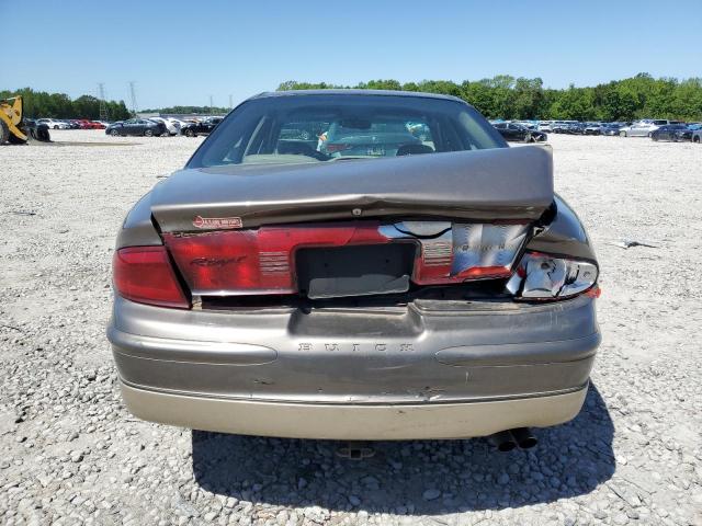 Photo 6 from auction – 2004 BUICK REGAL LS with VIN 2G4WB52K641232673
