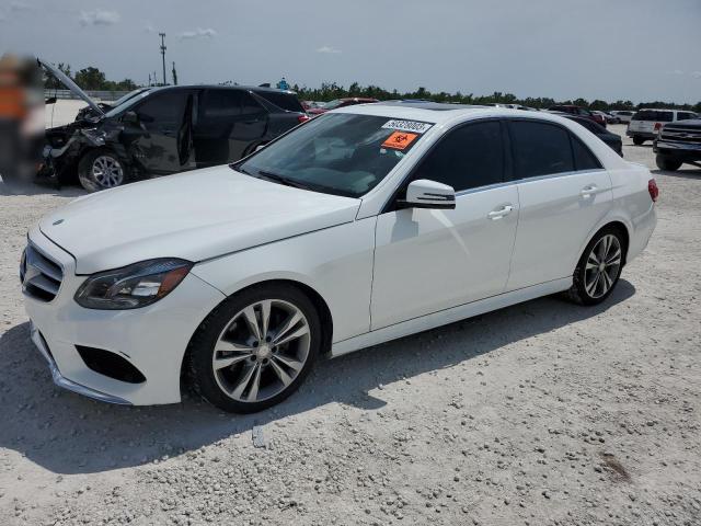 MERCEDES-BENZ E 350 2014 with VIN WDDHF5KB1EB071318 - Photo from auction