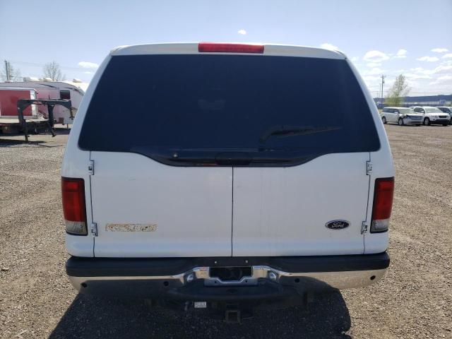 Photo 6 from auction – 2000 FORD EXCURSION with VIN 1FMNU41S9YED18145