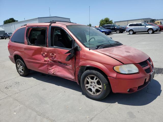 Photo 4 from auction – 2001 DODGE GRAND CARA with VIN 2B8GP44G01R159385