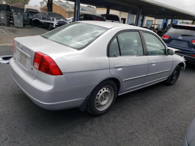 Photo 3 from auction – 2001 HONDA CIVIC EX with VIN 1HGES26751L002473