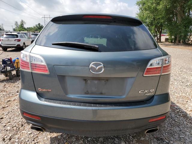 Photo 6 from auction – 2011 MAZDA CX-9 with VIN JM3TB3CV6B0324354