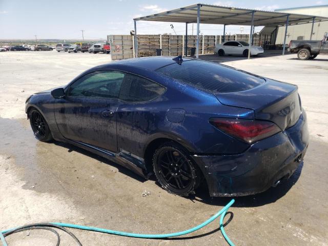 Photo 2 from auction – 2014 HYUNDAI GENESIS CO with VIN KMHHT6KD8EU113784