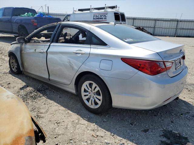 Photo 2 from auction – 2012 HYUNDAI SONATA GLS with VIN 5NPEB4AC4CH330344