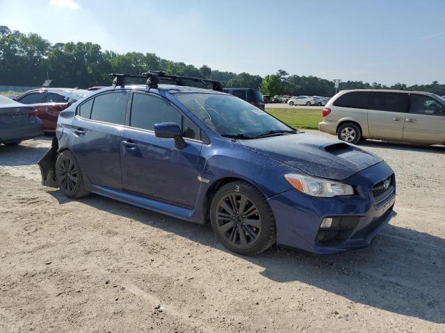 Photo 4 from auction – 2015 SUBARU WRX with VIN JF1VA1A68F9814628