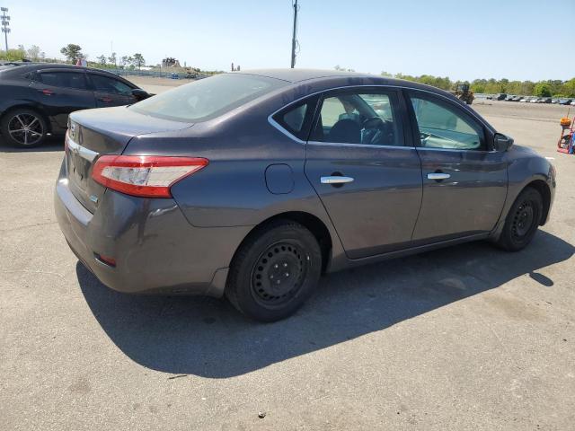 Photo 3 from auction – 2014 NISSAN SENTRA S with VIN 3N1AB7AP5EL686312