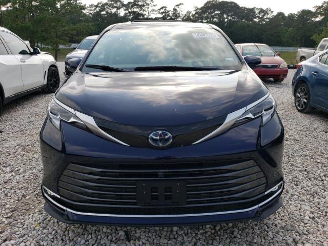 Photo 5 from auction – 2021 TOYOTA SIENNA LIM with VIN 5TDERKEC4MS049263