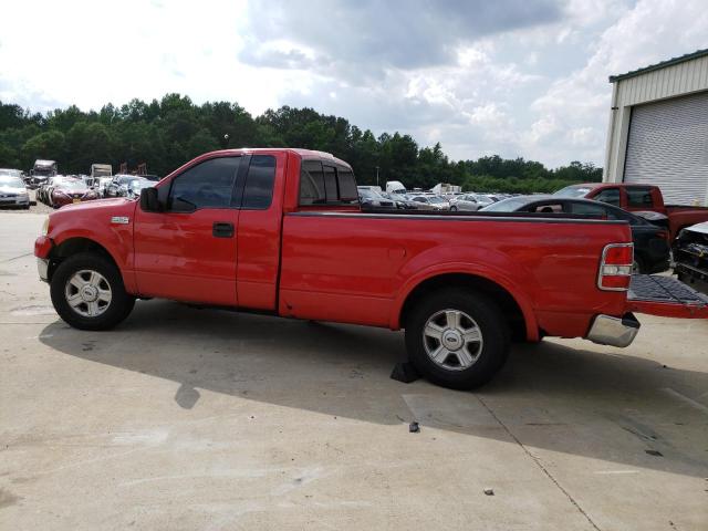 Photo 2 from auction – 2004 FORD F150 with VIN 1FTRF14W64NB26477