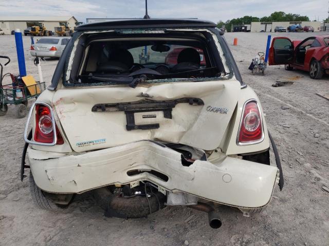 Photo 6 from auction – 2011 MINI COOPER with VIN WMWSU3C54BT252631