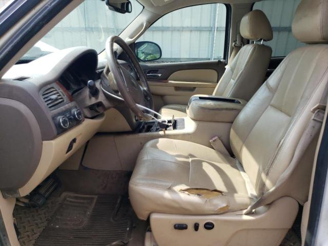 Photo 7 from auction – 2013 GMC SIERRA K25 with VIN 1GT121C88DF106415
