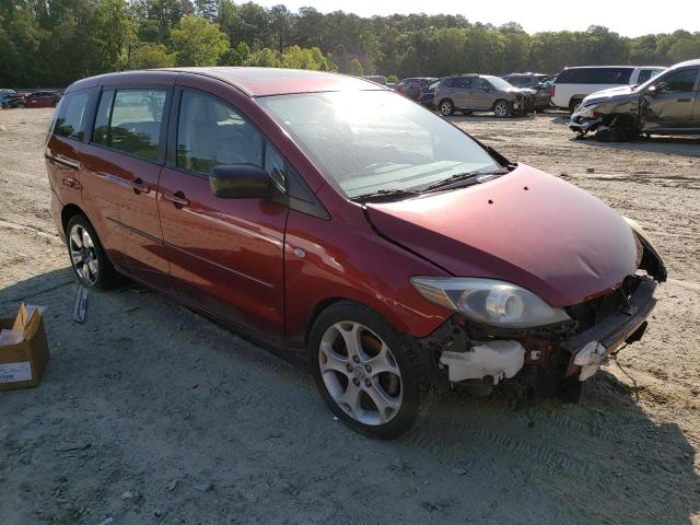 Снимка 4 от търг – 2008 MAZDA 5 с VIN JM1CR293180318703