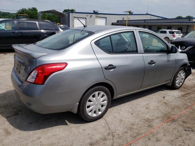 Photo 3 from auction – 2013 NISSAN VERSA S with VIN 3N1CN7AP3DL842457