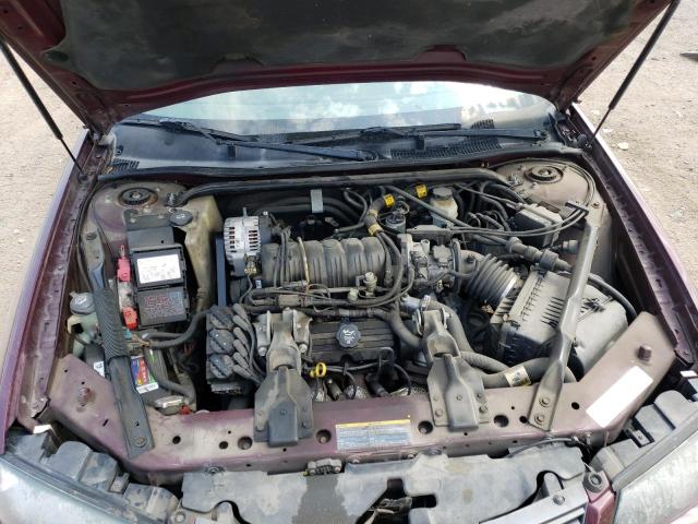 Photo 11 from auction – 2003 CHEVROLET IMPALA LS with VIN 2G1WH52K739274393