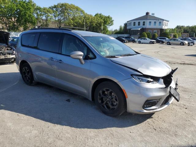 Photo 4 from auction – 2021 CHRYSLER PACIFICA H with VIN 2C4RC1R73MR568971