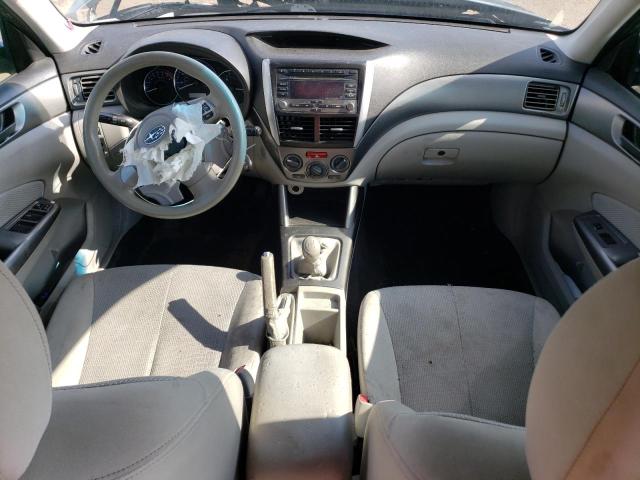 Photo 8 from auction – 2011 SUBARU FORESTER 2 with VIN JF2SHABC9BG776914