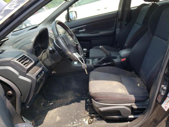 Photo 7 from auction – 2016 SUBARU WRX PREMIU with VIN JF1VA1F64G9826365