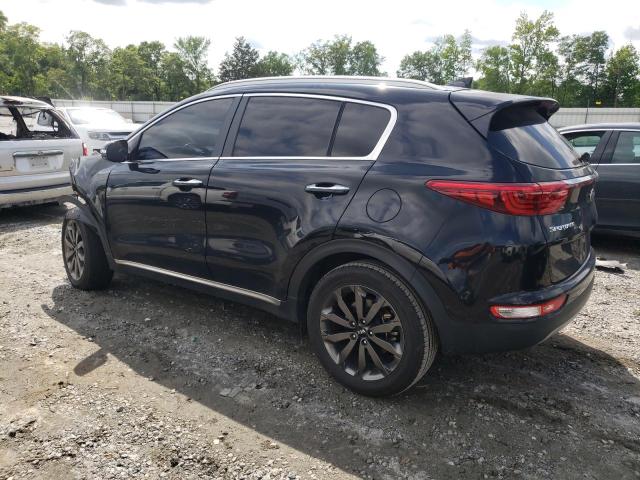 Photo 2 from auction – 2018 KIA SPORTAGE E with VIN KNDPN3AC0J7472234