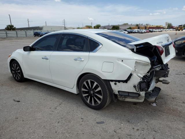 Photo 2 from auction – 2018 NISSAN ALTIMA 2.5 with VIN 1N4AL3AP9JC138408