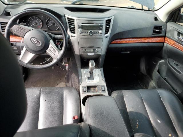 Photo 8 from auction – 2010 SUBARU LEGACY 2.5 with VIN 4S3BMCJ63A3237812