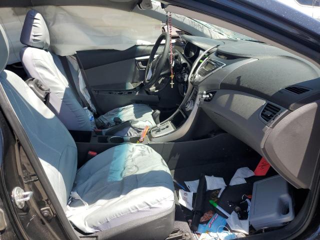 Photo 7 from auction – 2012 HYUNDAI ELANTRA GL with VIN 5NPDH4AE5CH106964