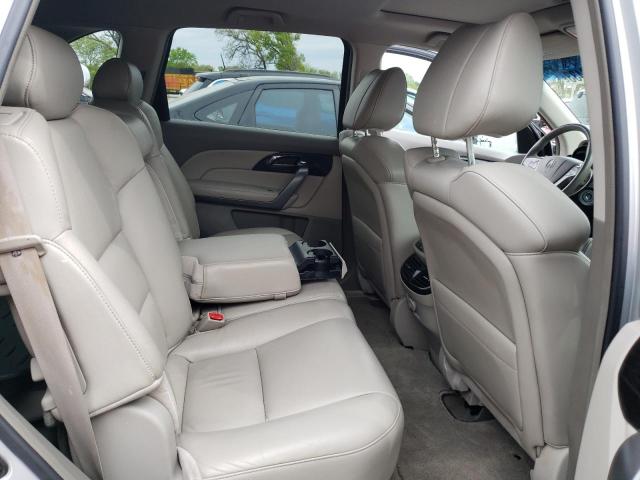 Photo 10 from auction – 2007 ACURA MDX TECHNO with VIN 2HNYD28397H552579