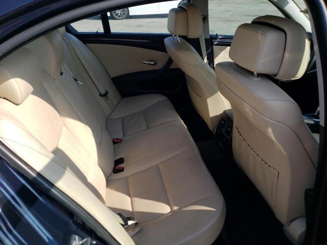 Photo 10 from auction – 2010 BMW 528 I with VIN WBANU5C51AC460683