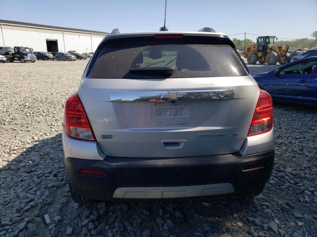 Photo 6 from auction – 2015 CHEVROLET TRAX LTZ with VIN 3GNCJNSB3FL174993