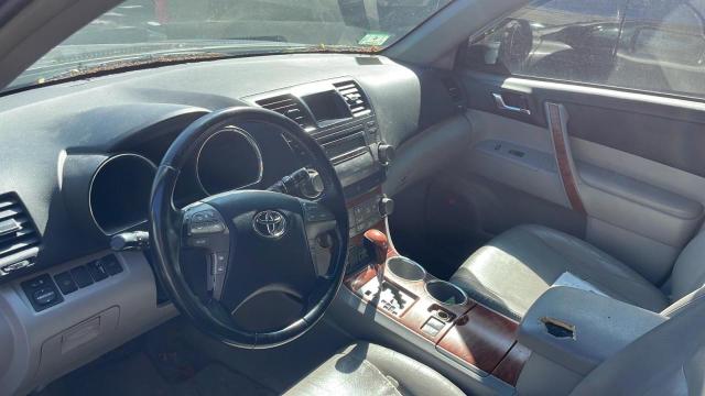 Photo 5 from auction – 2008 TOYOTA HIGHLANDER with VIN JTEES42A982006355