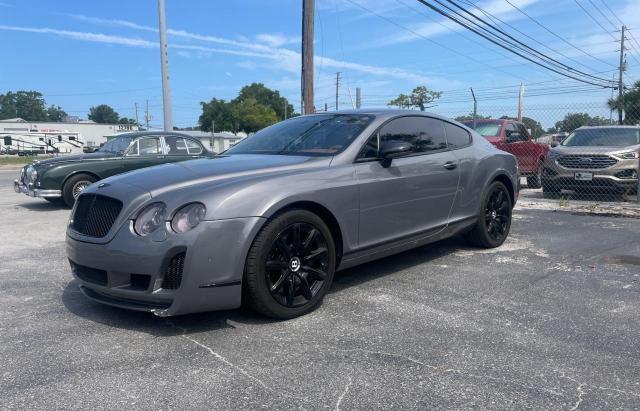 Photo 2 from auction – 2005 BENTLEY CONTINENTA with VIN SCBCR63W35C029166