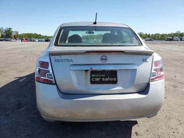 Photo 6 from auction – 2012 NISSAN SENTRA 2.0 with VIN 3N1AB6APXCL738914