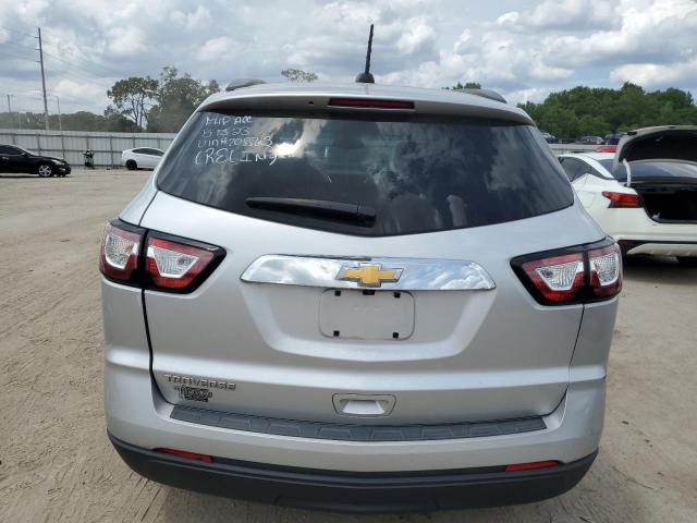 Photo 6 from auction – 2017 CHEVROLET TRAVERSE L with VIN 1GNKRFKD0HJ208863