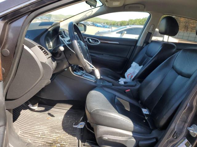 Photo 7 from auction – 2013 NISSAN SENTRA S with VIN 3N1AB7AP1DL626736