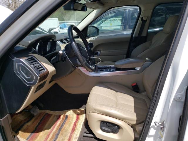 Photo 7 from auction – 2015 LAND ROVER RANGE ROVE with VIN SALWG2VF7FA507598