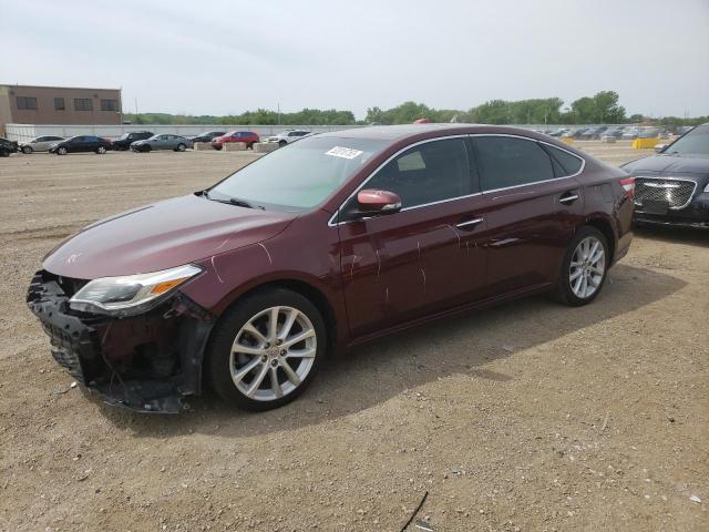 TOYOTA AVALON BAS 2014 con VIN 4T1BK1EBXEU094080 - Foto de la subasta