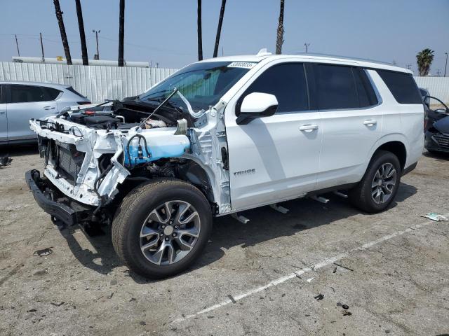 CHEVROLET TAHOE C150 2023 with VIN 1GNSCMKD2PR154732 - Photo from auction