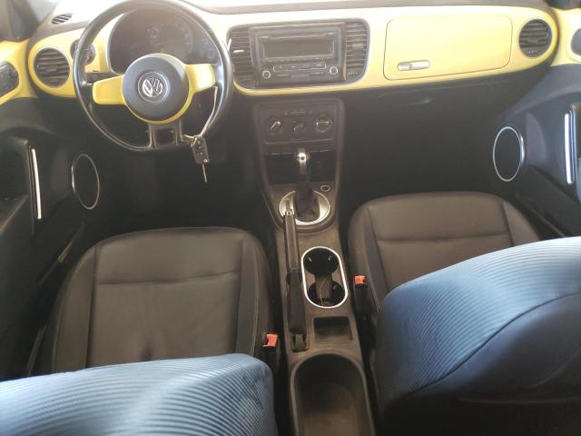 Photo 8 from auction – 2012 VOLKSWAGEN BEETLE with VIN 3VWJP7AT9CM624573