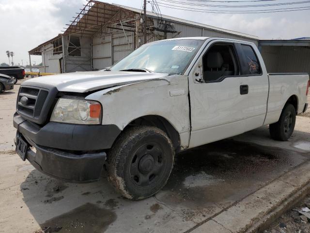 FORD F150 2007 con VIN 1FTRX12WX7FB06263 - Foto de la subasta