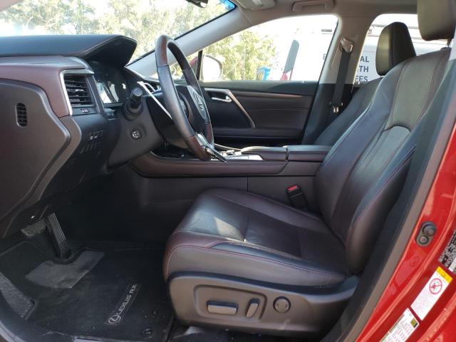 Photo 7 from auction – 2016 LEXUS RX 350 with VIN 2T2ZZMCA6GC021780
