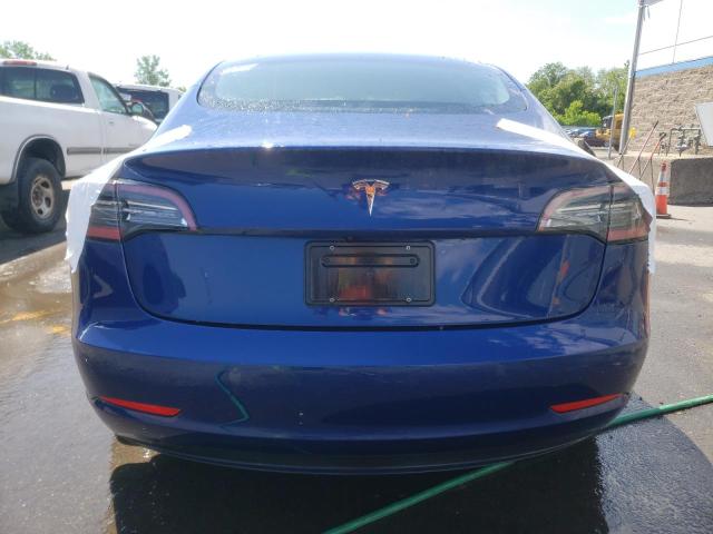 Photo 6 from auction – 2022 TESLA MODEL 3 with VIN 5YJ3E1EA2NF189023