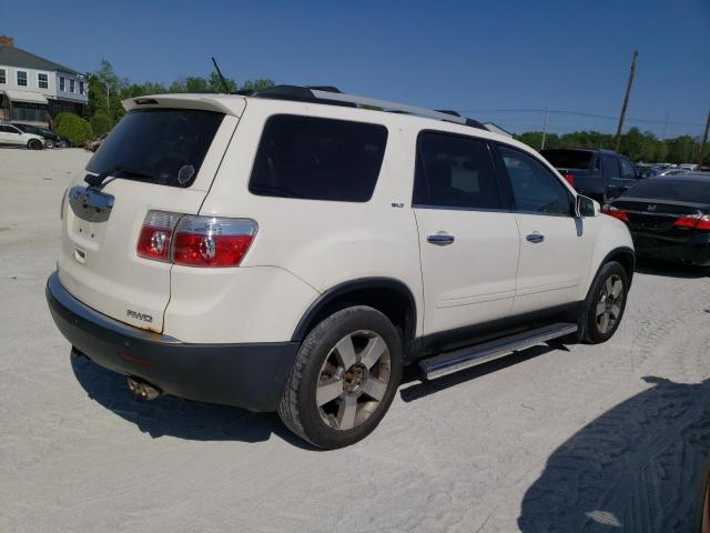Photo 3 from auction – 2011 GMC ACADIA SLT with VIN 1GKKVRED0BJ209542
