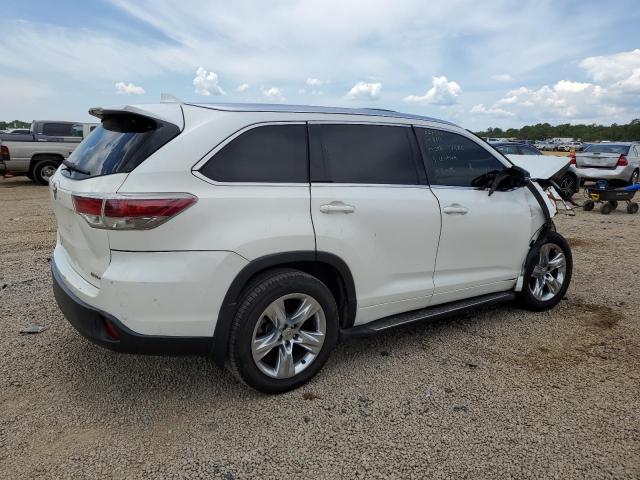 Photo 3 from auction – 2015 TOYOTA HIGHLANDER with VIN 5TDYKRFH9FS067426